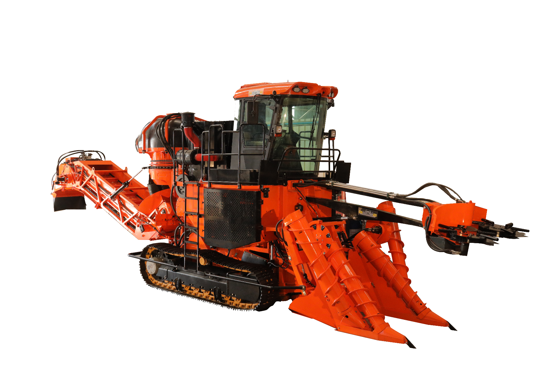 Cosechadora Shaktiman 4437