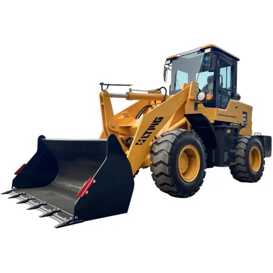 CARGADOR FRONTAL LT915
